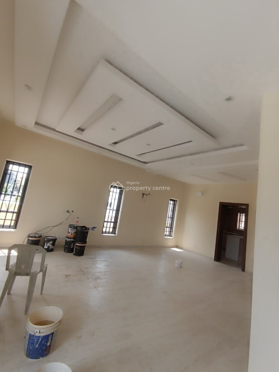 a Brand New 4bedroom and, By Novare Shoprite Ajah, Lekki Phase 2, Lekki, Lagos, Detached Duplex for Rent