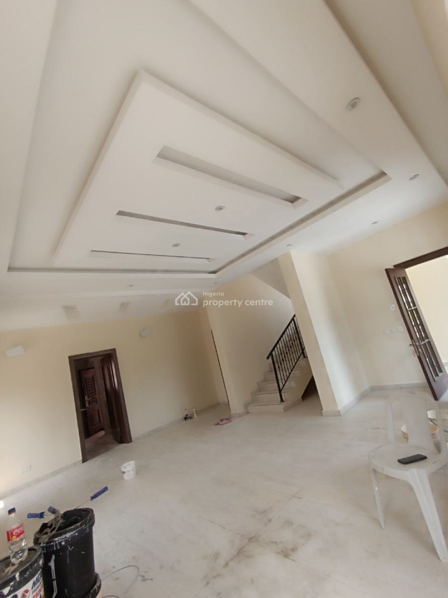 a Brand New 4bedroom and, By Novare Shoprite Ajah, Lekki Phase 2, Lekki, Lagos, Detached Duplex for Rent
