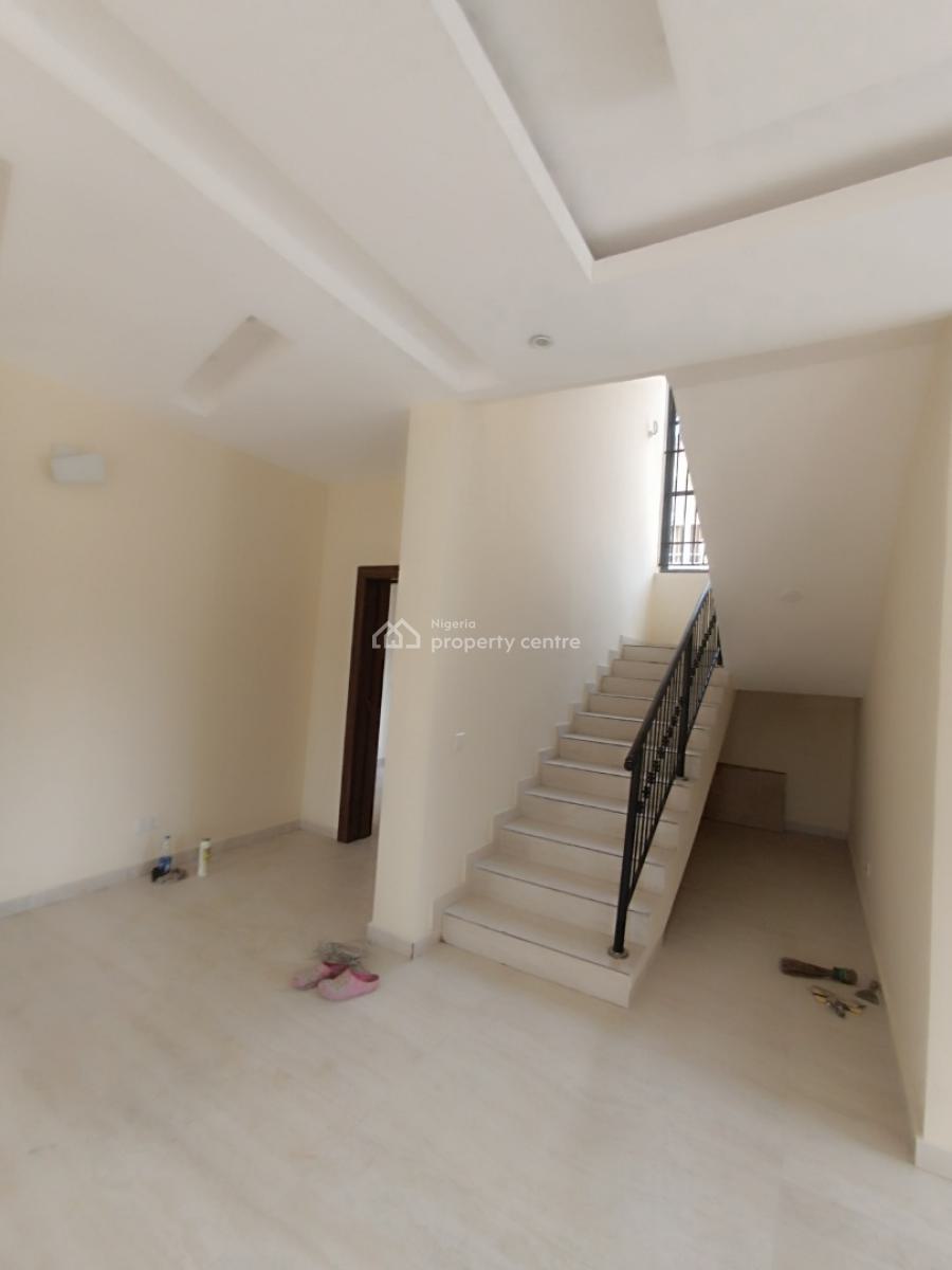a Brand New 4bedroom and, By Novare Shoprite Ajah, Lekki Phase 2, Lekki, Lagos, Detached Duplex for Rent