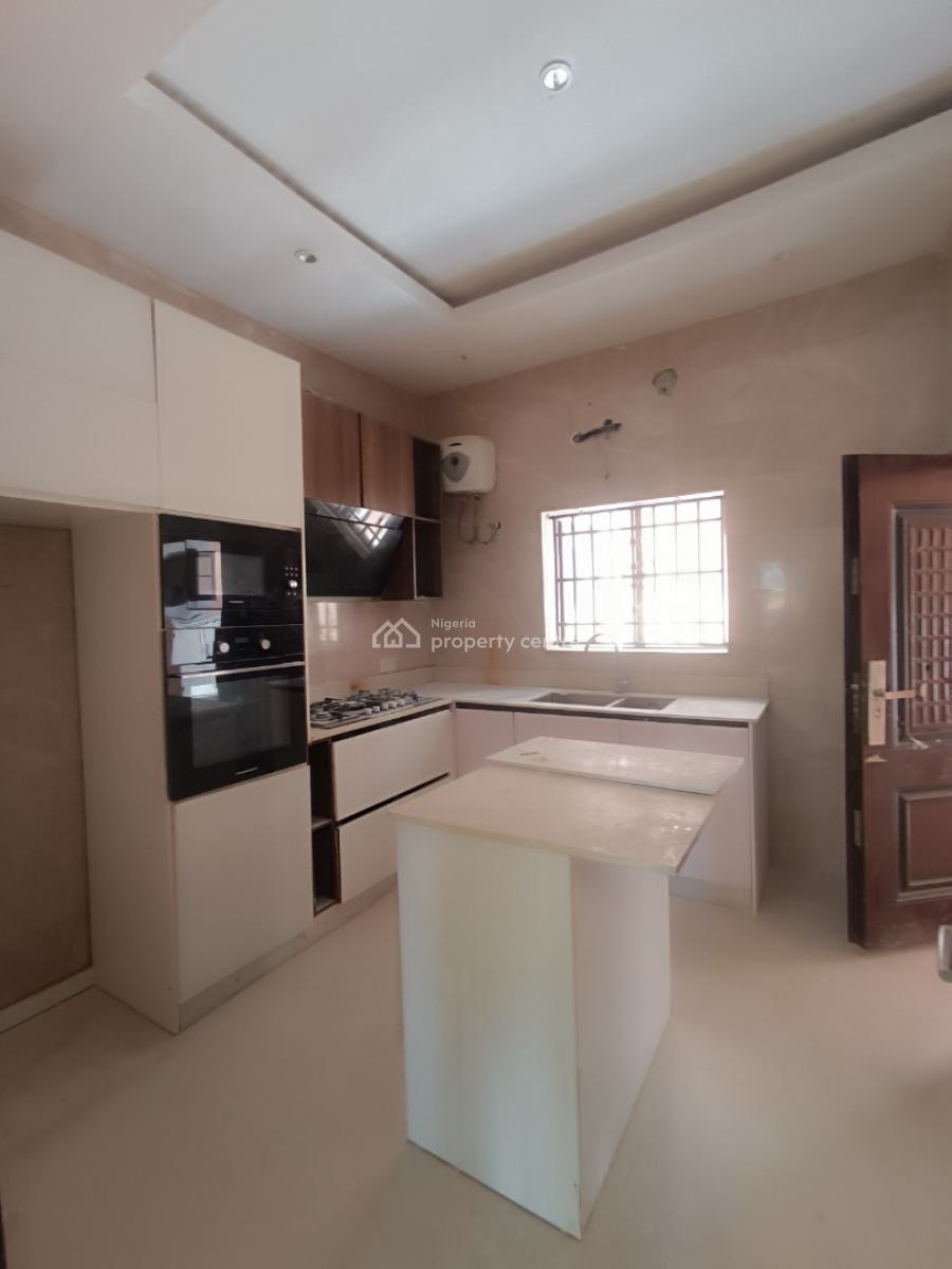 a Brand New 4bedroom and, By Novare Shoprite Ajah, Lekki Phase 2, Lekki, Lagos, Detached Duplex for Rent