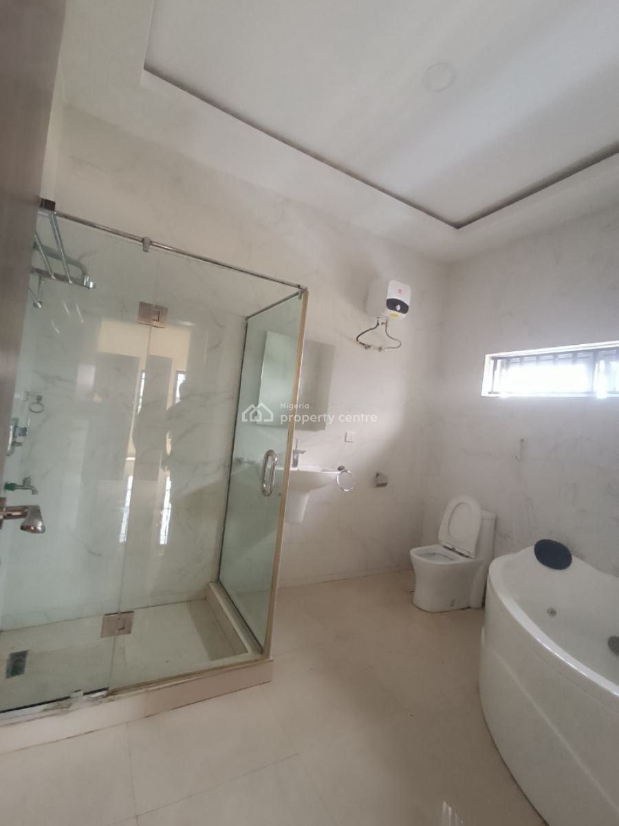 a Brand New 4bedroom and, By Novare Shoprite Ajah, Lekki Phase 2, Lekki, Lagos, Detached Duplex for Rent