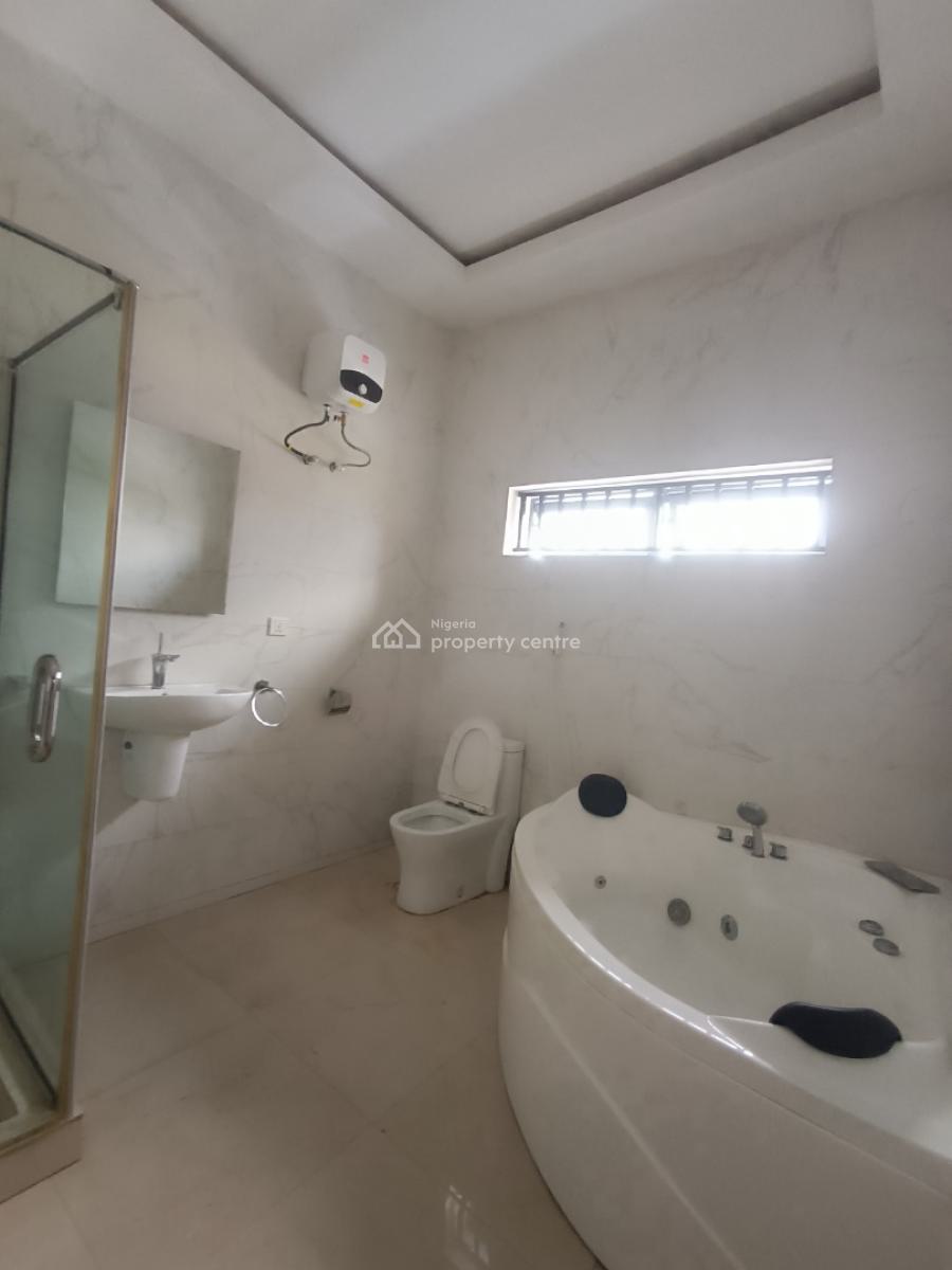 a Brand New 4bedroom and, By Novare Shoprite Ajah, Lekki Phase 2, Lekki, Lagos, Detached Duplex for Rent