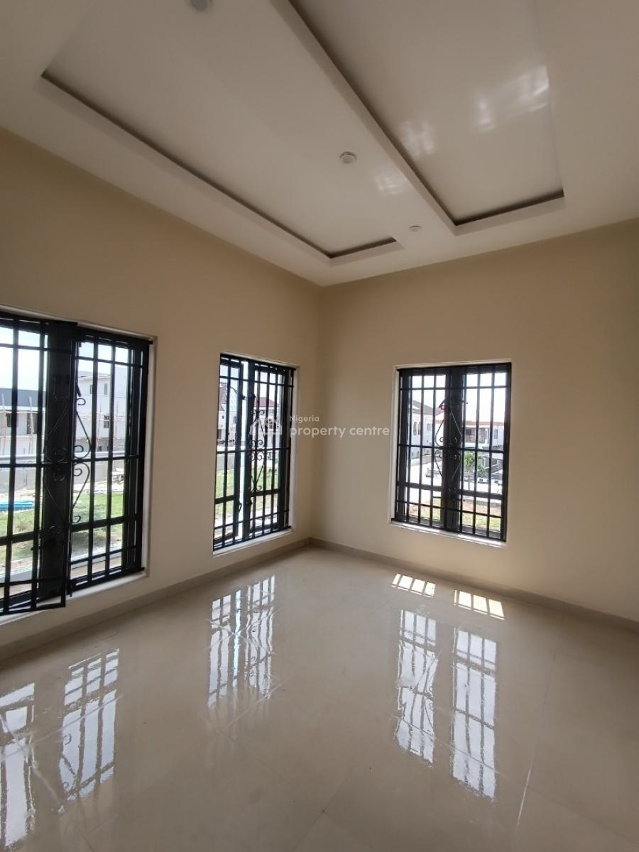 a Brand New 4bedroom and, By Novare Shoprite Ajah, Lekki Phase 2, Lekki, Lagos, Detached Duplex for Rent