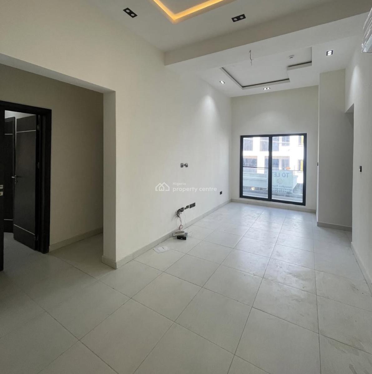 Exquisite 2 Bedroom Apartment, Lekki Phase 1, Lekki Phase 1, Lekki, Lagos, Flat / Apartment for Rent