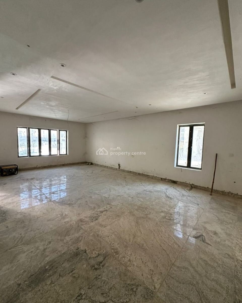 6bedrooms Detached Duplex, Jahi, Jahi, Abuja, Detached Duplex for Sale