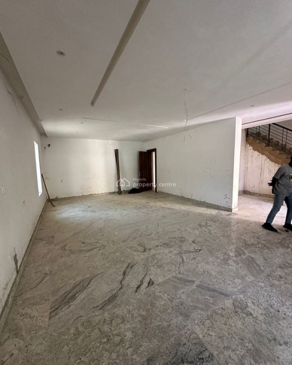 6bedrooms Detached Duplex, Jahi, Jahi, Abuja, Detached Duplex for Sale