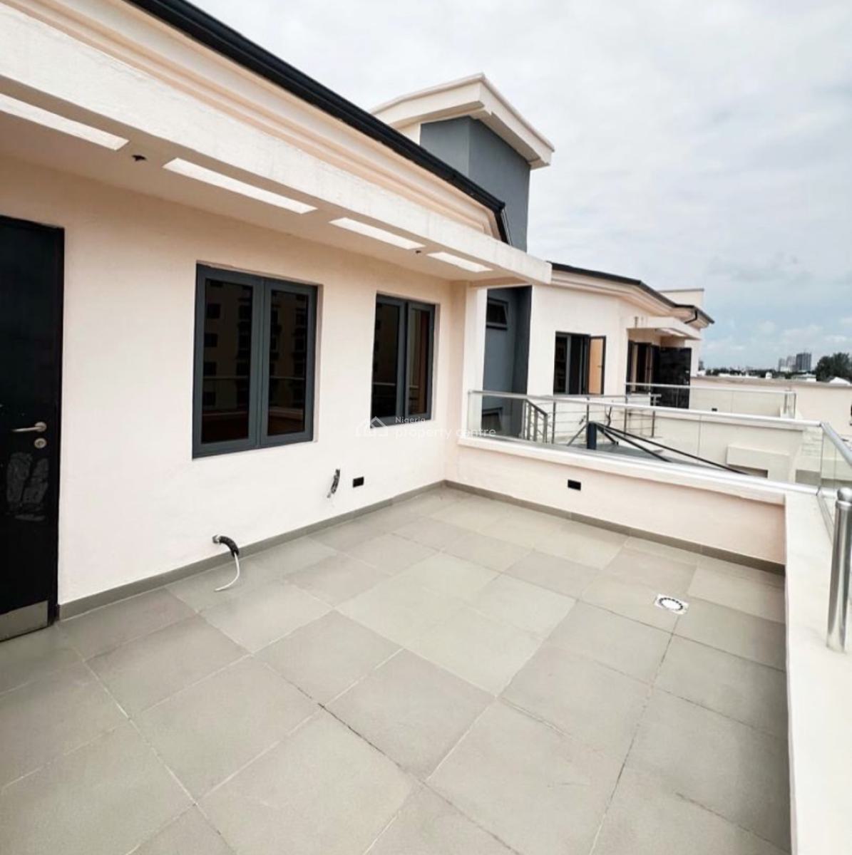 Exquisite 2 Bedroom Penthouse, Lekki Phase 1, Lekki Phase 1, Lekki, Lagos, Flat / Apartment for Rent