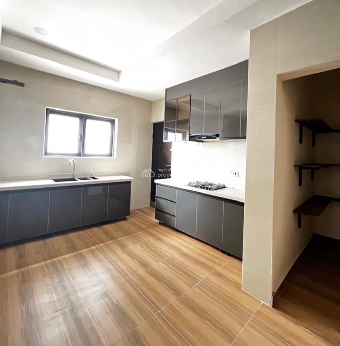 Exquisite 2 Bedroom Penthouse, Lekki Phase 1, Lekki Phase 1, Lekki, Lagos, Flat / Apartment for Rent