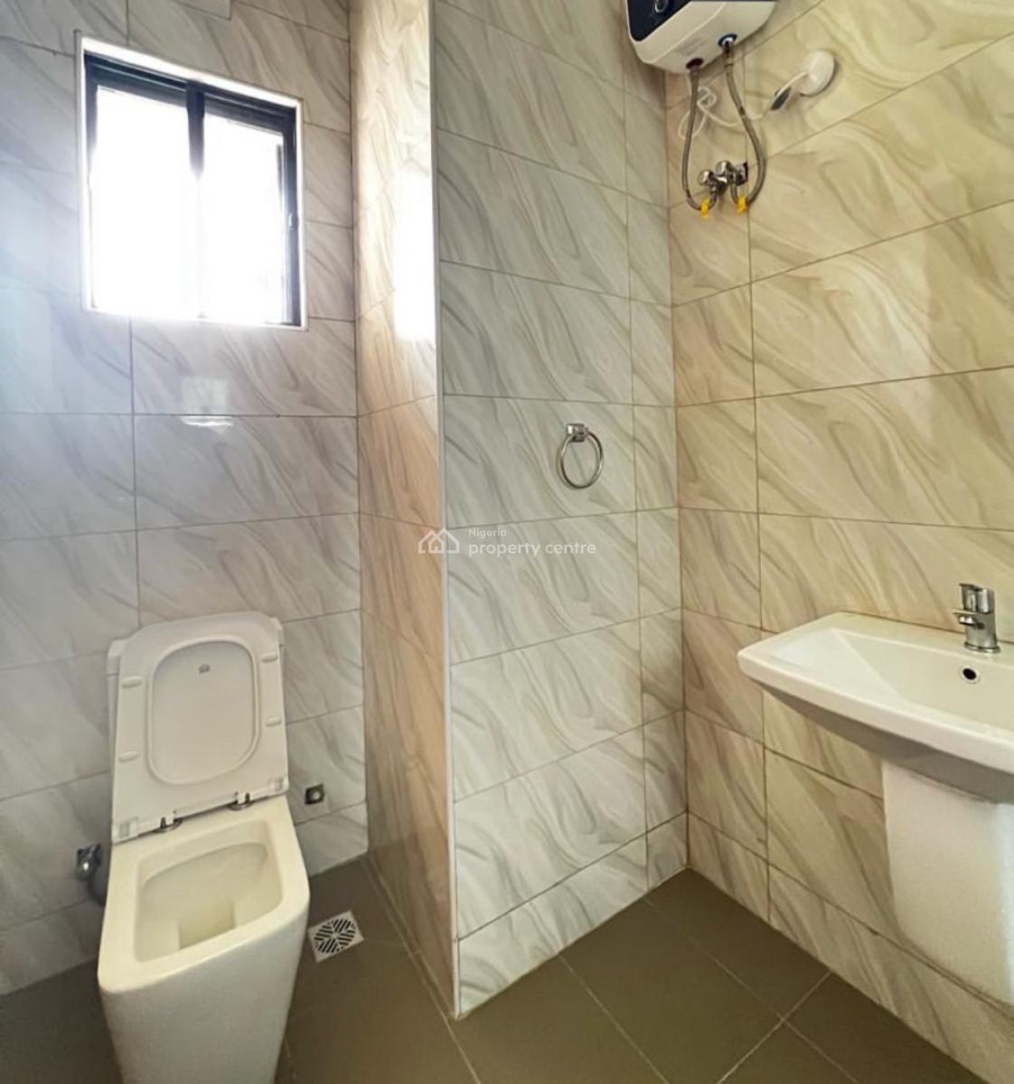 Exquisite 2 Bedroom Penthouse, Lekki Phase 1, Lekki Phase 1, Lekki, Lagos, Flat / Apartment for Rent