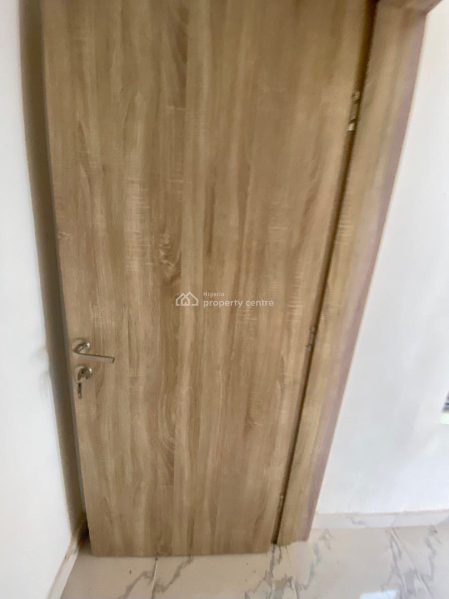Brand New Two Bedroom, in a Secured Estate After Lbs Olokonla, Ajah, Lagos, Terraced Duplex for Rent