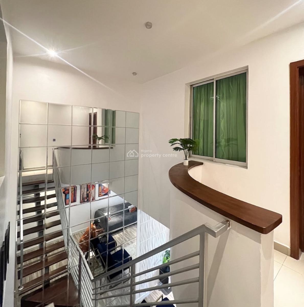 Furnished 2 Bedroom Maisonette, Ikate Lekki, Ikate, Lekki, Lagos, Terraced Duplex for Rent