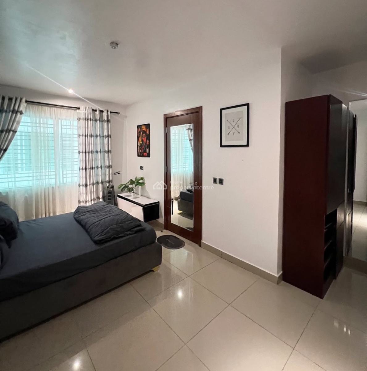 Furnished 2 Bedroom Maisonette, Ikate Lekki, Ikate, Lekki, Lagos, Terraced Duplex for Rent
