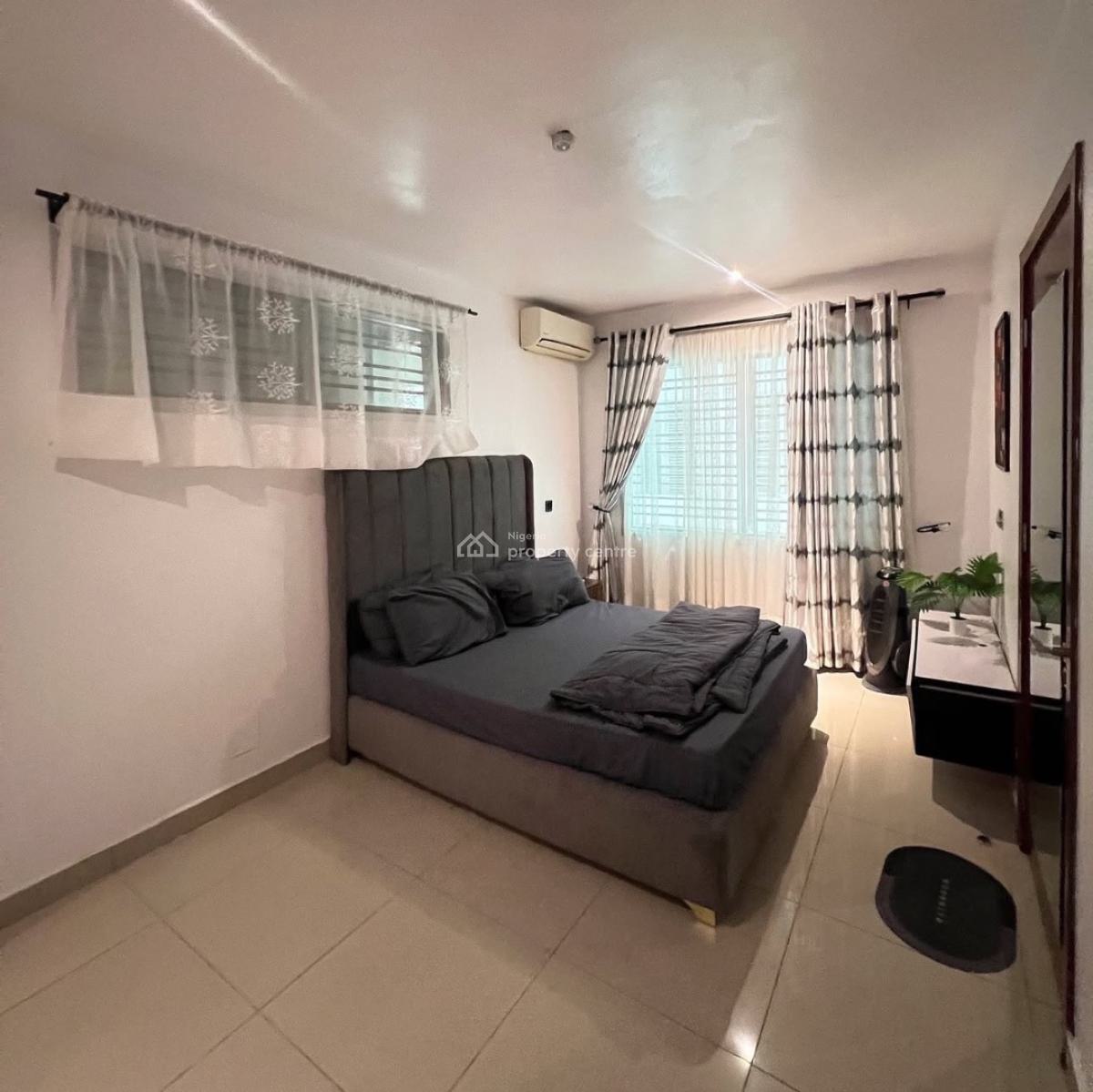 Furnished 2 Bedroom Maisonette, Ikate Lekki, Ikate, Lekki, Lagos, Terraced Duplex for Rent