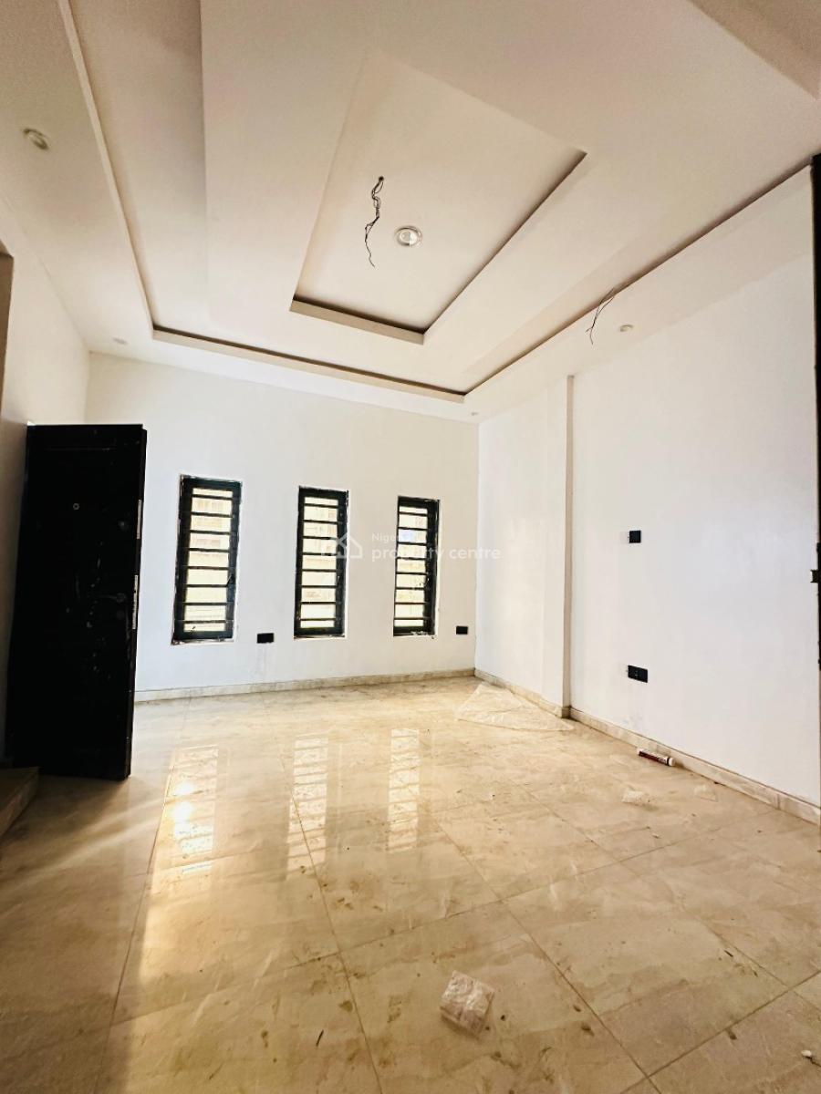 Affordable Luxury in Gbagada  4 Bedroom Duplexes with Bq, an Haven Estate, Gbagada, Lagos, Detached Duplex for Sale