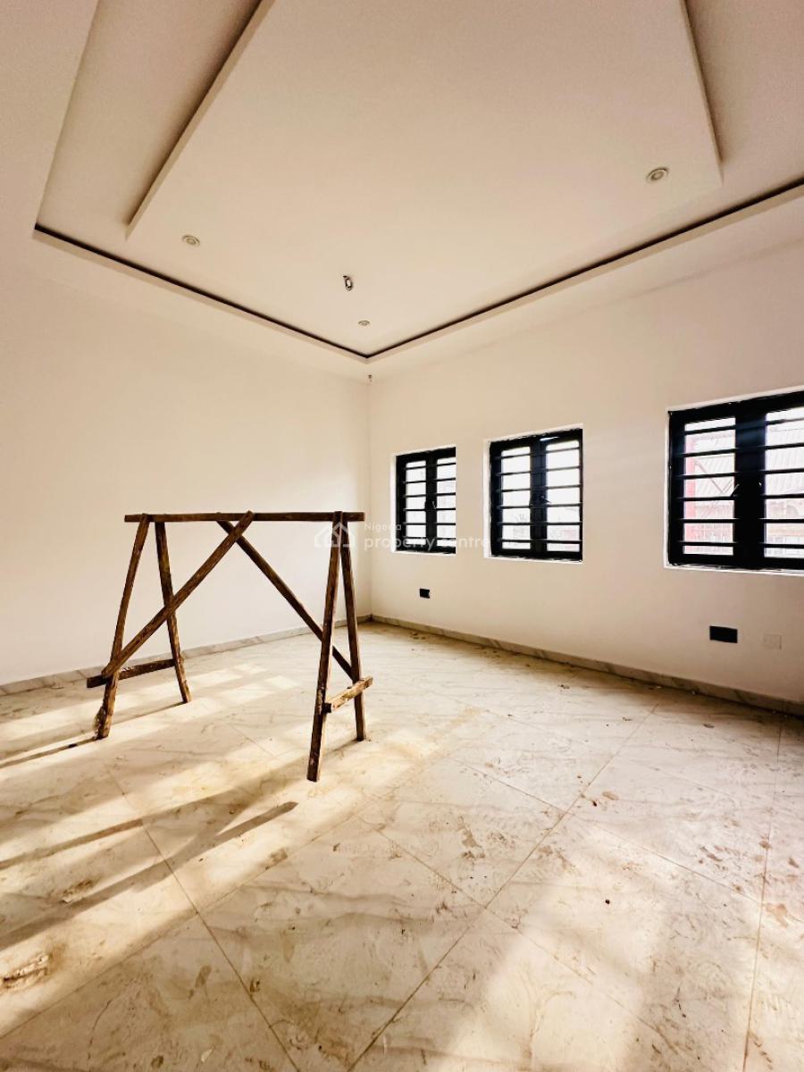Affordable Luxury in Gbagada  4 Bedroom Duplexes with Bq, an Haven Estate, Gbagada, Lagos, Detached Duplex for Sale
