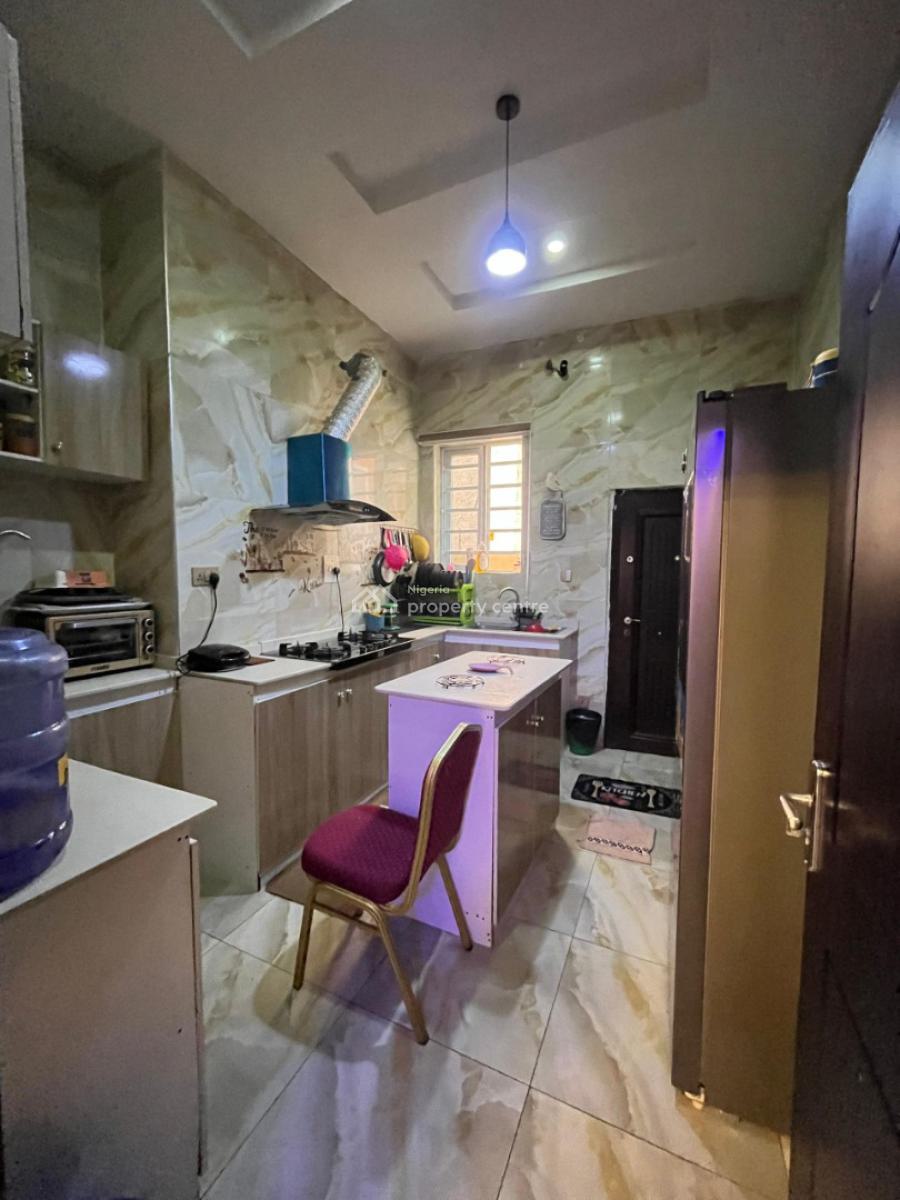 Lovely 4bedroom Semi Detached Duplex with a Bq, Ajah, Lagos, Semi-detached Duplex for Sale