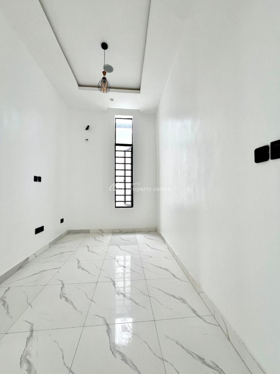 5 Bedroom Detached Duplex with Bq, Sangotedo, Ajah, Lagos, Detached Duplex for Sale