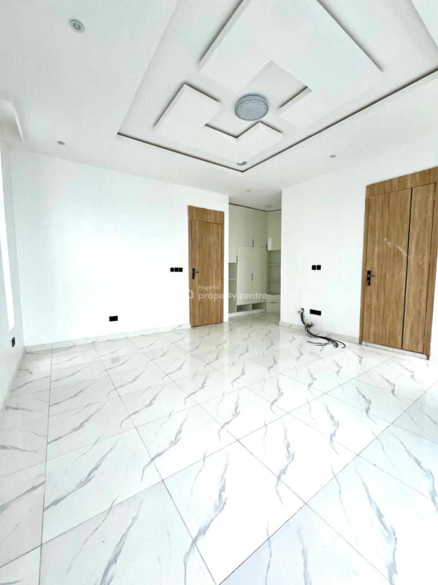5 Bedroom Detached Duplex with Bq, Sangotedo, Ajah, Lagos, Detached Duplex for Sale