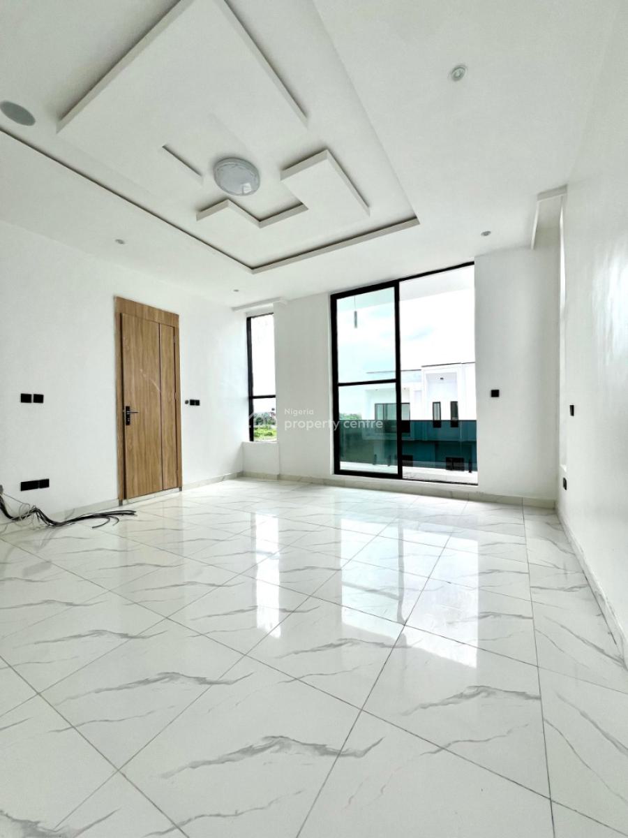 5 Bedroom Detached Duplex with Bq, Sangotedo, Ajah, Lagos, Detached Duplex for Sale