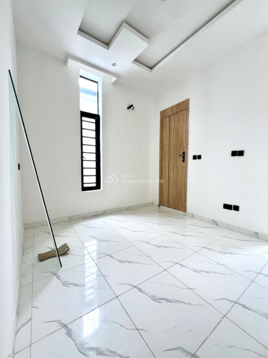 5 Bedroom Detached Duplex with Bq, Sangotedo, Ajah, Lagos, Detached Duplex for Sale