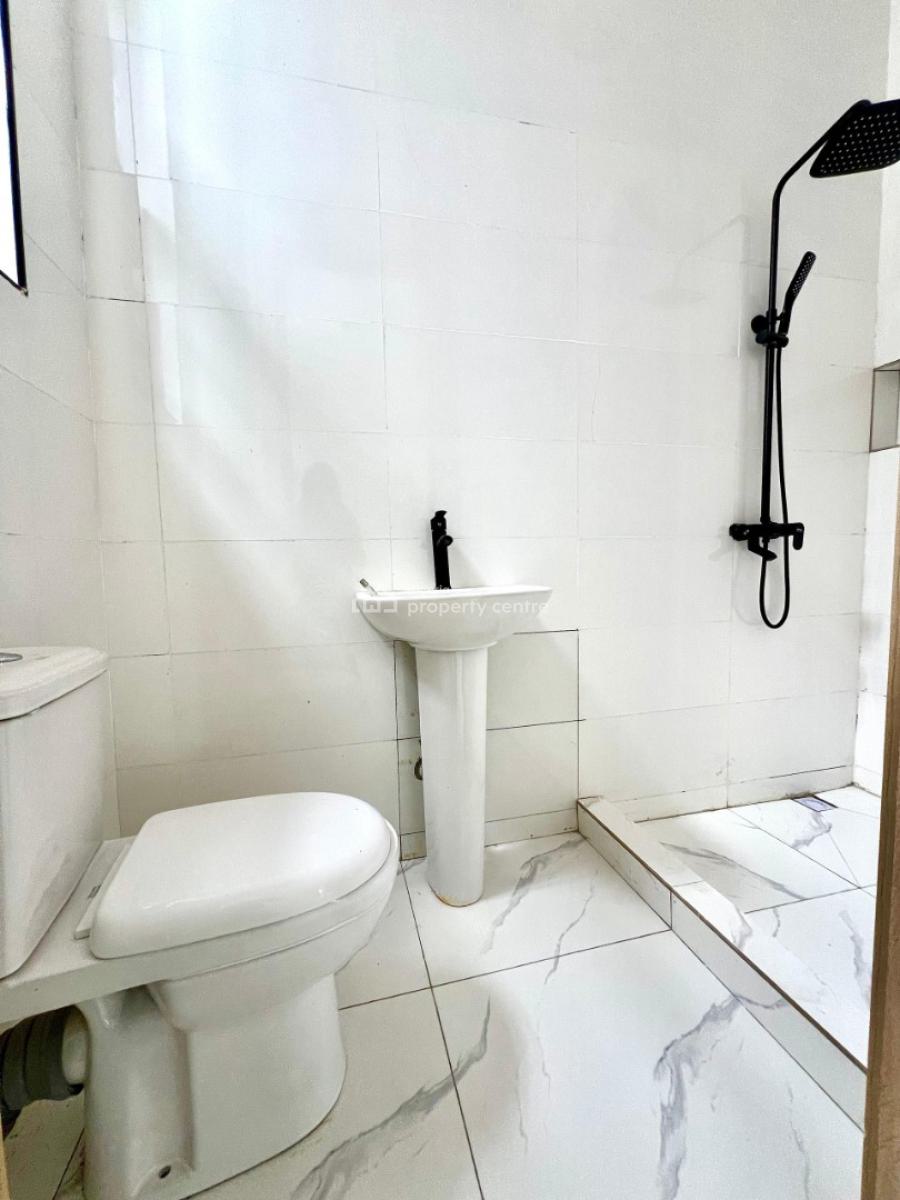 5 Bedroom Detached Duplex with Bq, Sangotedo, Ajah, Lagos, Detached Duplex for Sale
