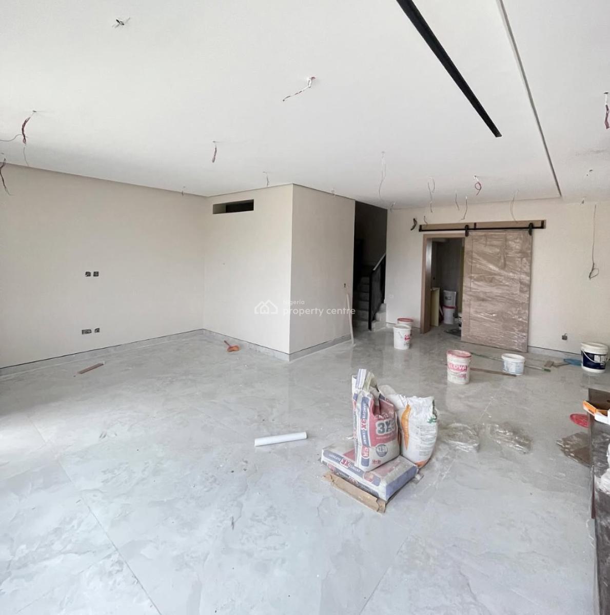 4 Bedroom Terrace Duplex, Ikate Lekki, Ikate, Lekki, Lagos, Terraced Duplex for Rent