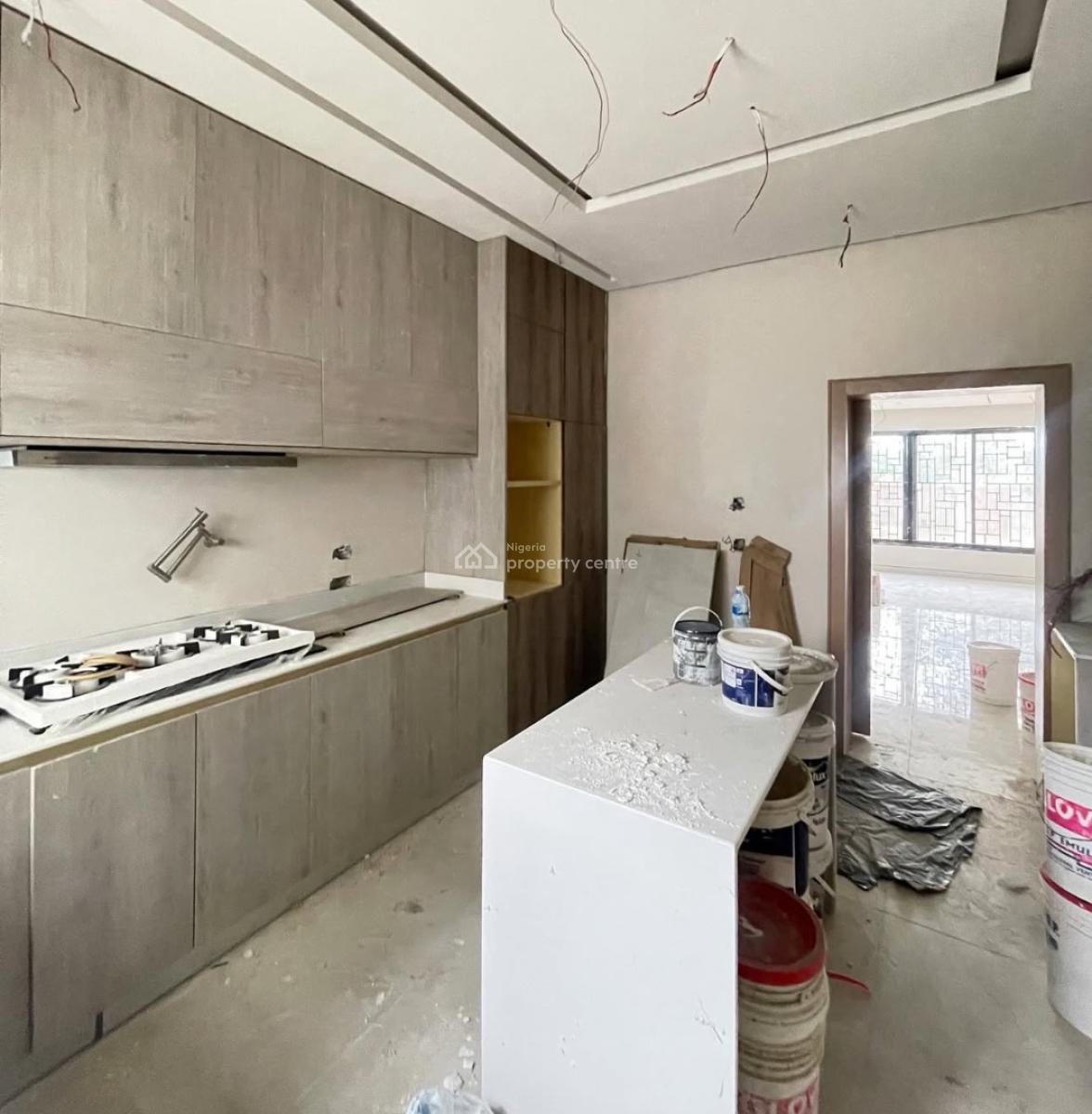 4 Bedroom Terrace Duplex, Ikate Lekki, Ikate, Lekki, Lagos, Terraced Duplex for Rent
