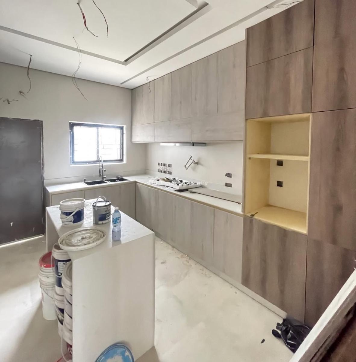 4 Bedroom Terrace Duplex, Ikate Lekki, Ikate, Lekki, Lagos, Terraced Duplex for Rent