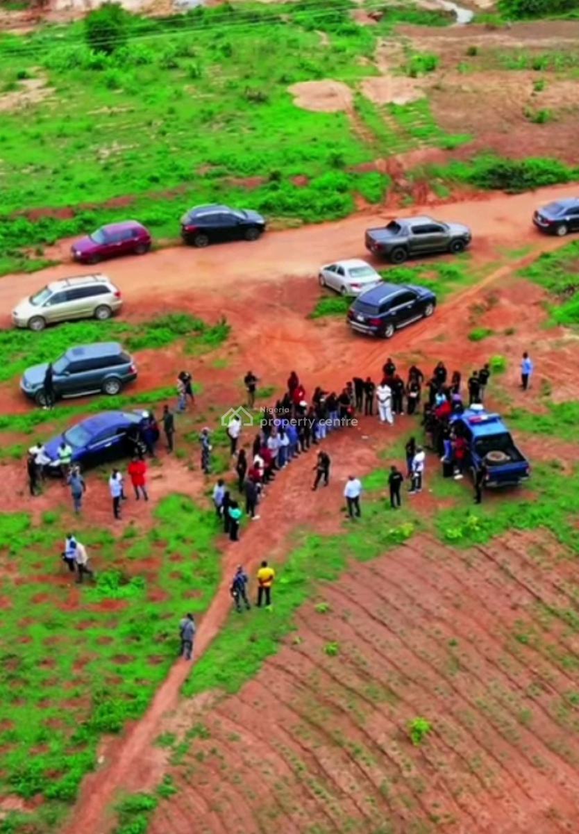 Promopromo  Promo, Kyami, Abuja, Residential Land for Sale