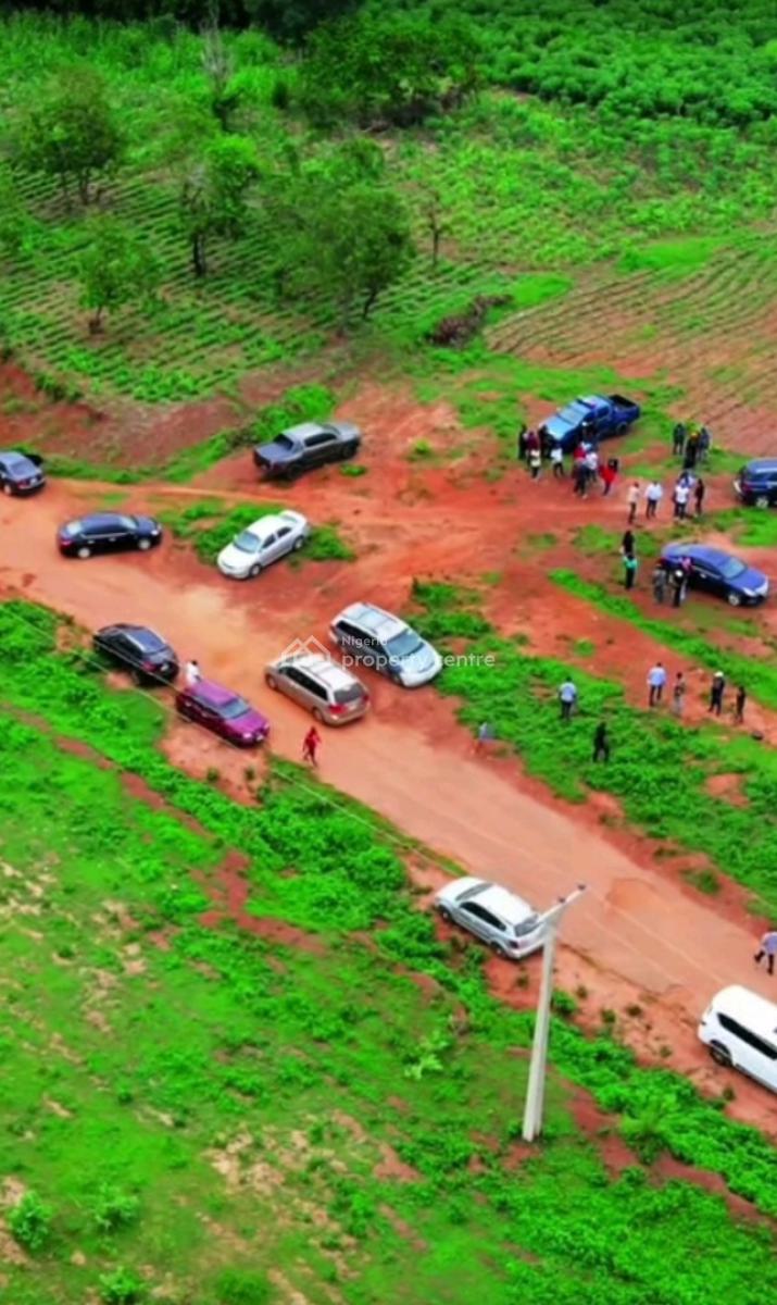 Promopromo  Promo, Kyami, Abuja, Residential Land for Sale