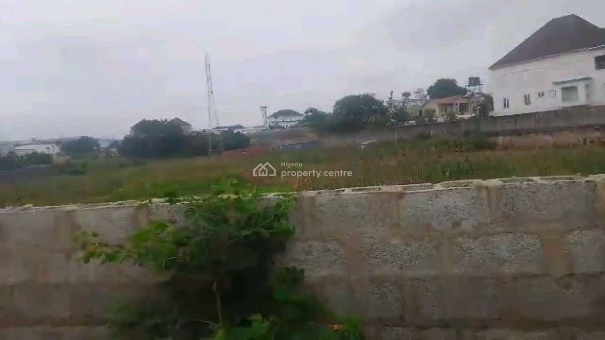 Prime 1.10 Hectare Commercial Hotel Plot in Guzape -- Tarred Road Acces, By Coza, Guzape District, Abuja, Commercial Land for Sale