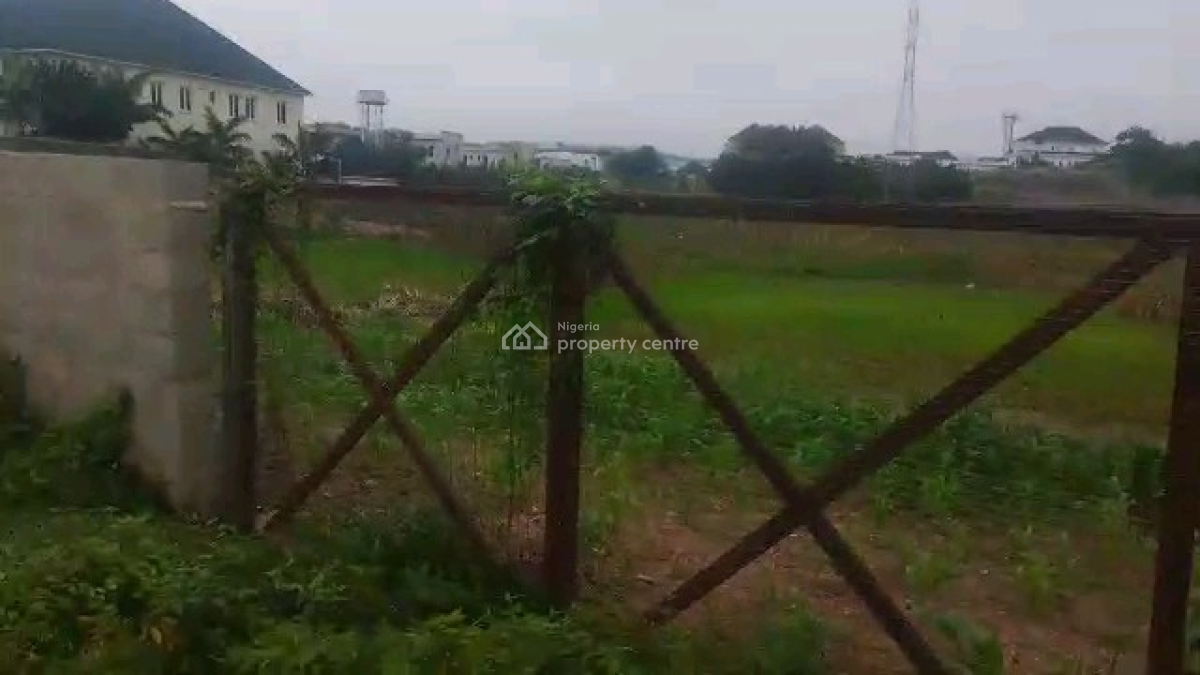 Prime 1.10 Hectare Commercial Hotel Plot in Guzape -- Tarred Road Acces, By Coza, Guzape District, Abuja, Commercial Land for Sale
