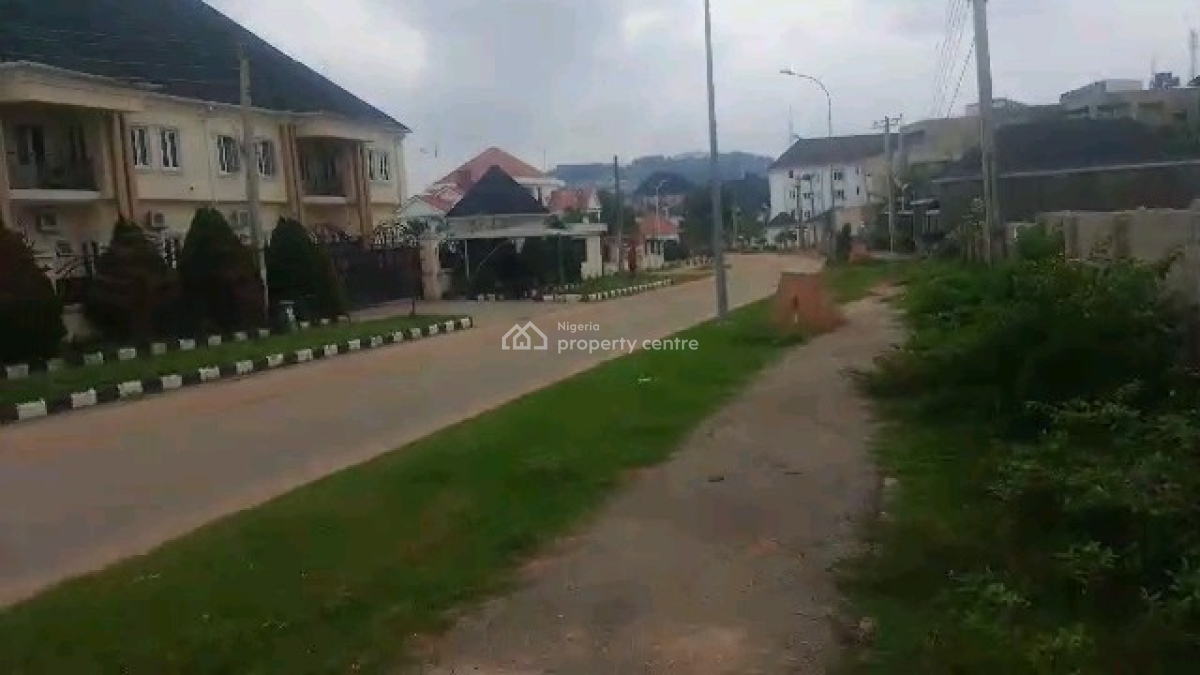 Prime 1.10 Hectare Commercial Hotel Plot in Guzape -- Tarred Road Acces, By Coza, Guzape District, Abuja, Commercial Land for Sale