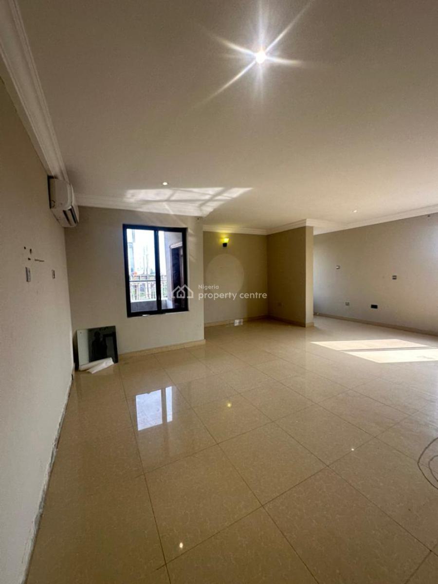 Luxury Master Bedroom Shared Apartment, Lekki County Homes, Ikota, Lekki, Lagos, House for Rent