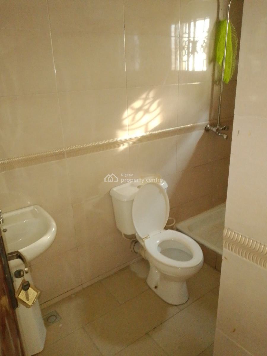Luxury Master Bedroom Shared Apartment, Lekki County Homes, Ikota, Lekki, Lagos, House for Rent