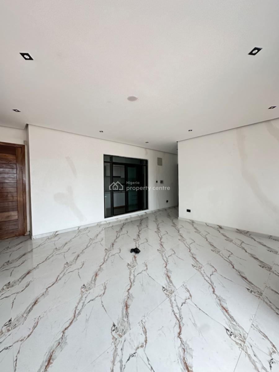 Distress & Most Affordable 2 Bedroom Apartment in Perfect Environment, Less Than 3mins Drive From Express, Ikate Elegushi, Lekki, Lagos, Block of Flats for Sale