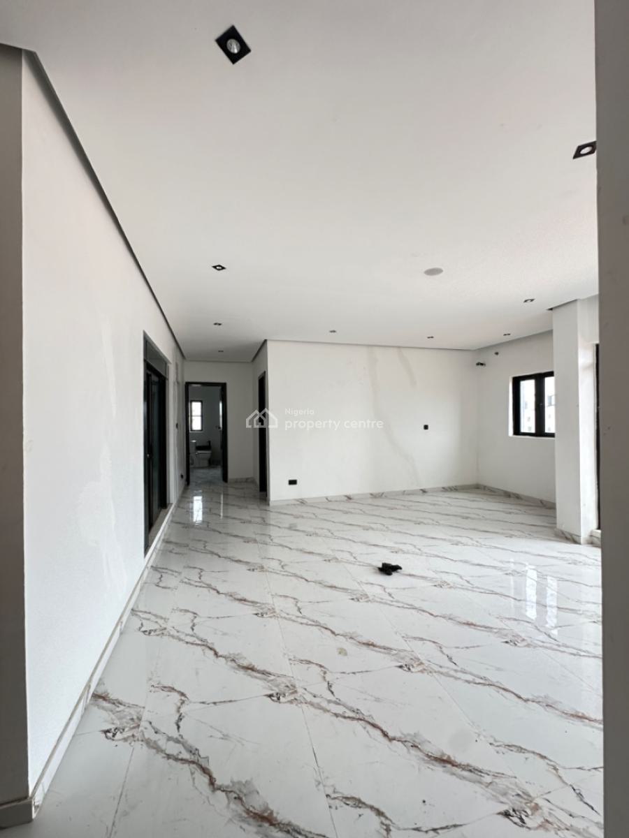 Distress & Most Affordable 2 Bedroom Apartment in Perfect Environment, Less Than 3mins Drive From Express, Ikate Elegushi, Lekki, Lagos, Block of Flats for Sale
