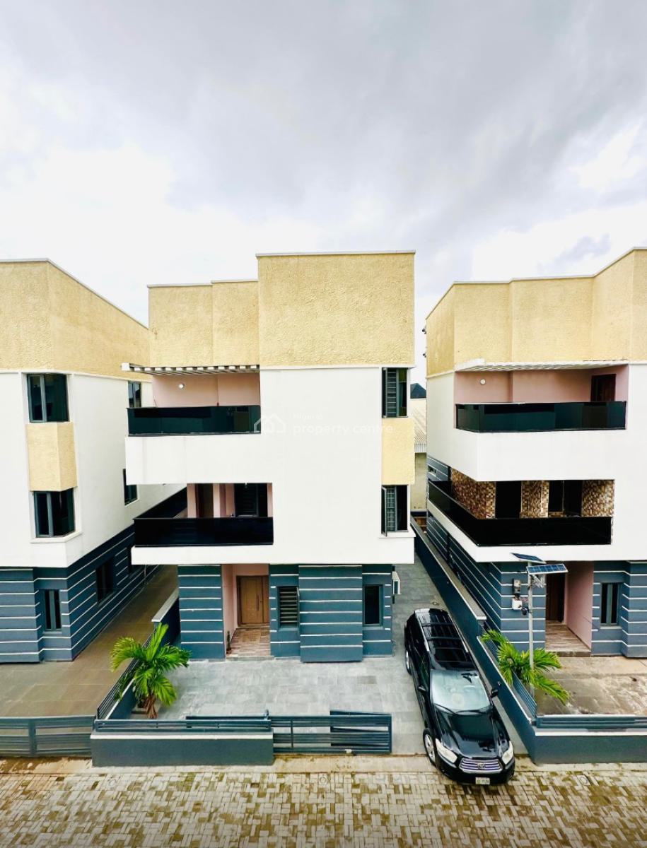 Nicely Built 4 Bedroom Semi Detached Duplex, Amuwo Odofin Festac, Festac, Amuwo Odofin, Lagos, Detached Duplex for Sale