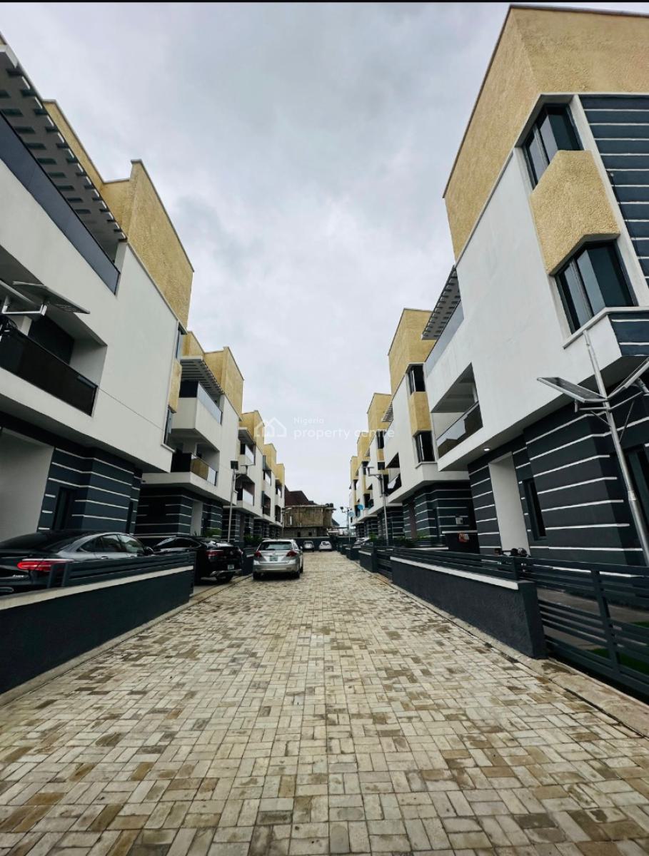 Nicely Built 4 Bedroom Semi Detached Duplex, Amuwo Odofin Festac, Festac, Amuwo Odofin, Lagos, Detached Duplex for Sale