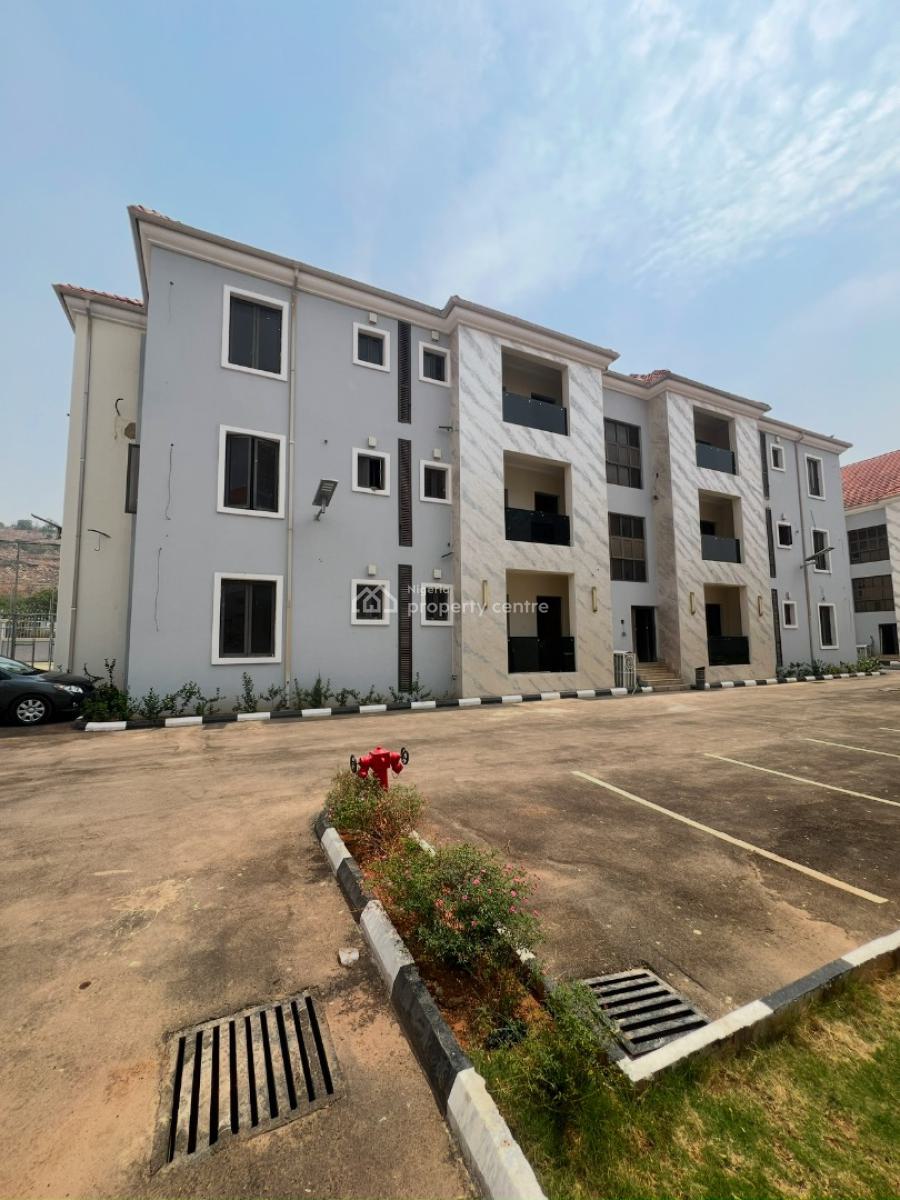 3 Bedroom Apartment, Life Camp, Abuja, Flat / Apartment for Sale