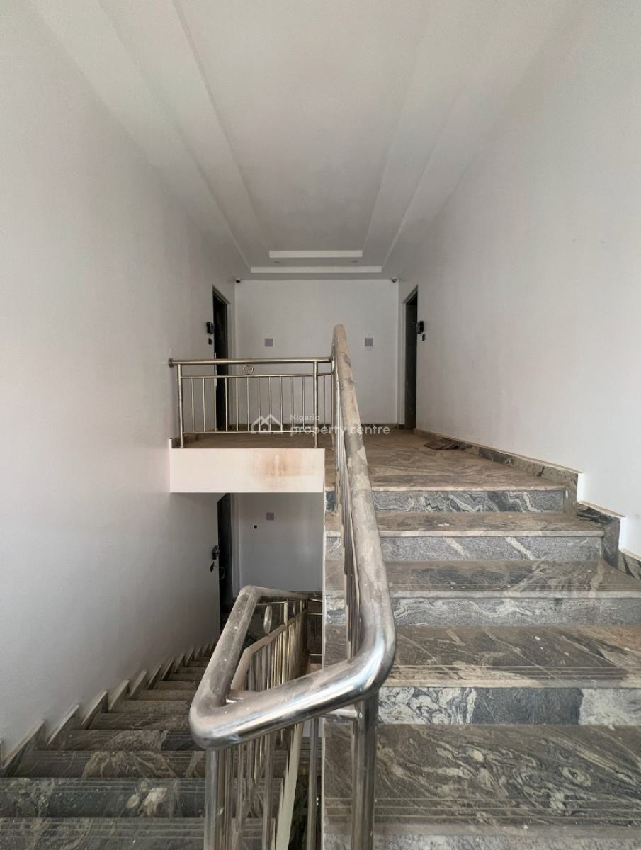 3 Bedroom Apartment, Life Camp, Abuja, Flat / Apartment for Sale