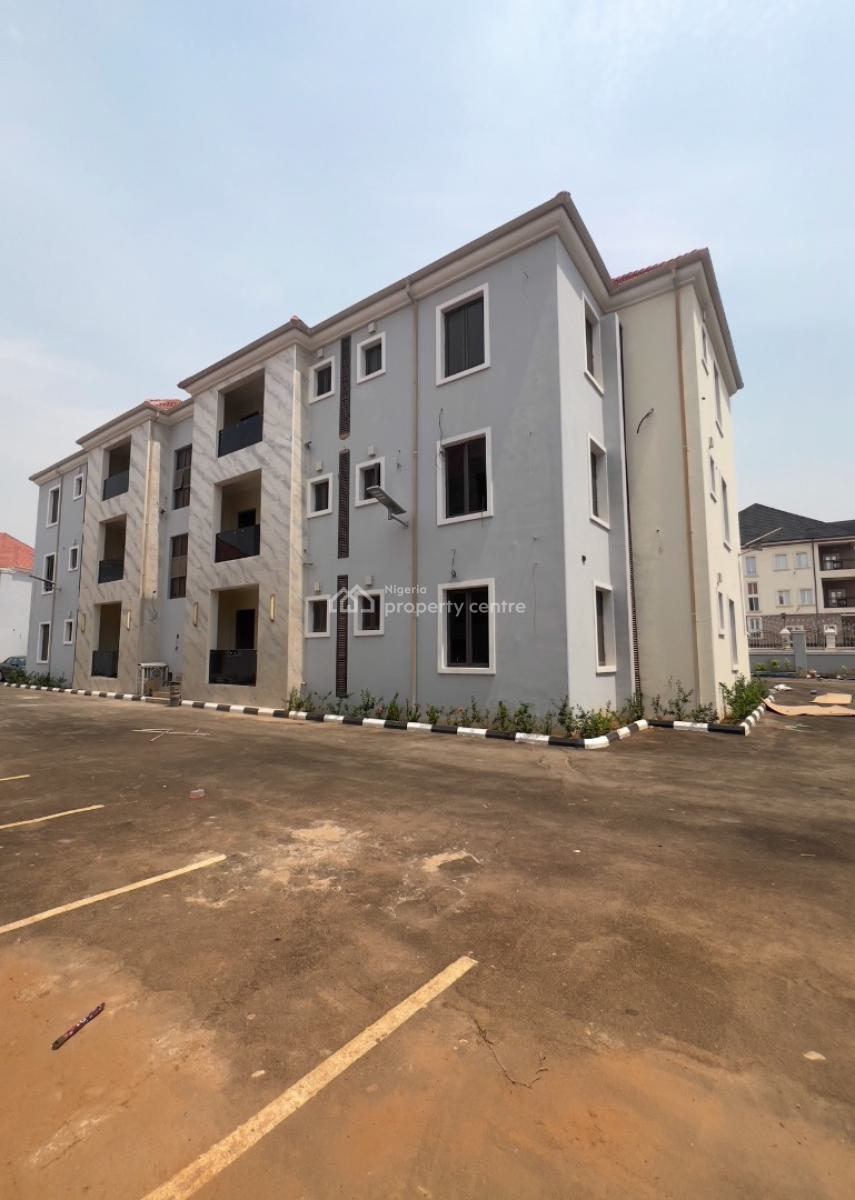 3 Bedroom Apartment, Life Camp, Abuja, Flat / Apartment for Sale