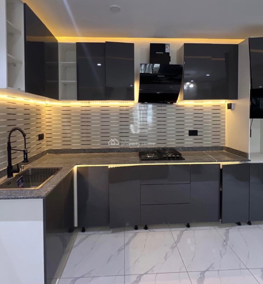 Furnished 2bedroom Apartment, Ologolo, Ologolo, Lekki, Lagos, Flat / Apartment for Rent