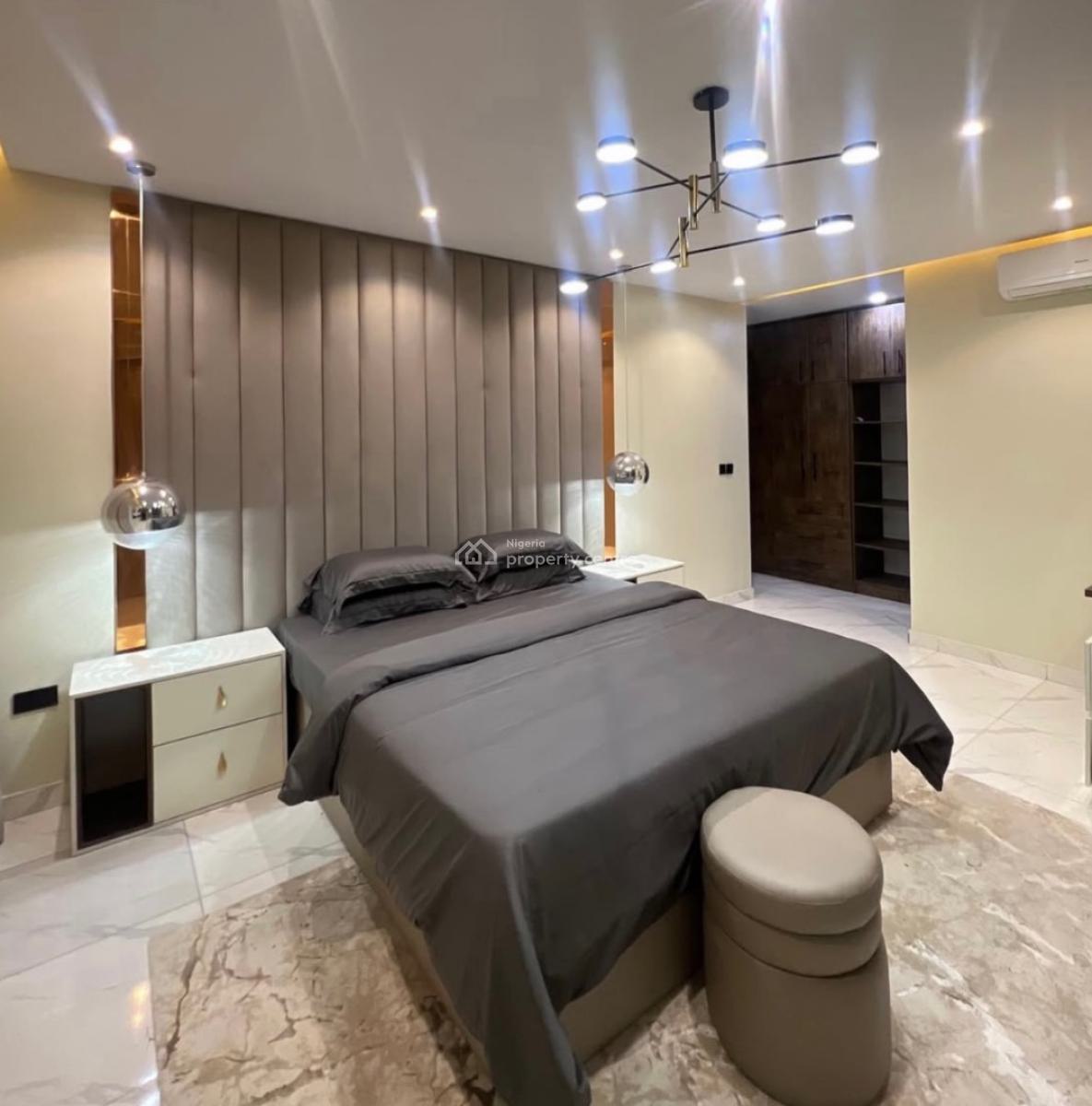 Furnished 2bedroom Apartment, Ologolo, Ologolo, Lekki, Lagos, Flat / Apartment for Rent