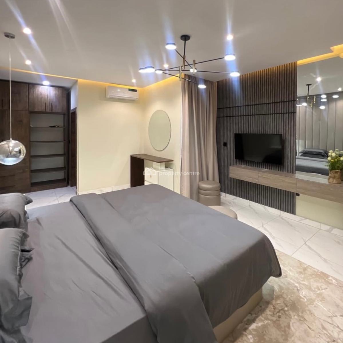 Furnished 2bedroom Apartment, Ologolo, Ologolo, Lekki, Lagos, Flat / Apartment for Rent