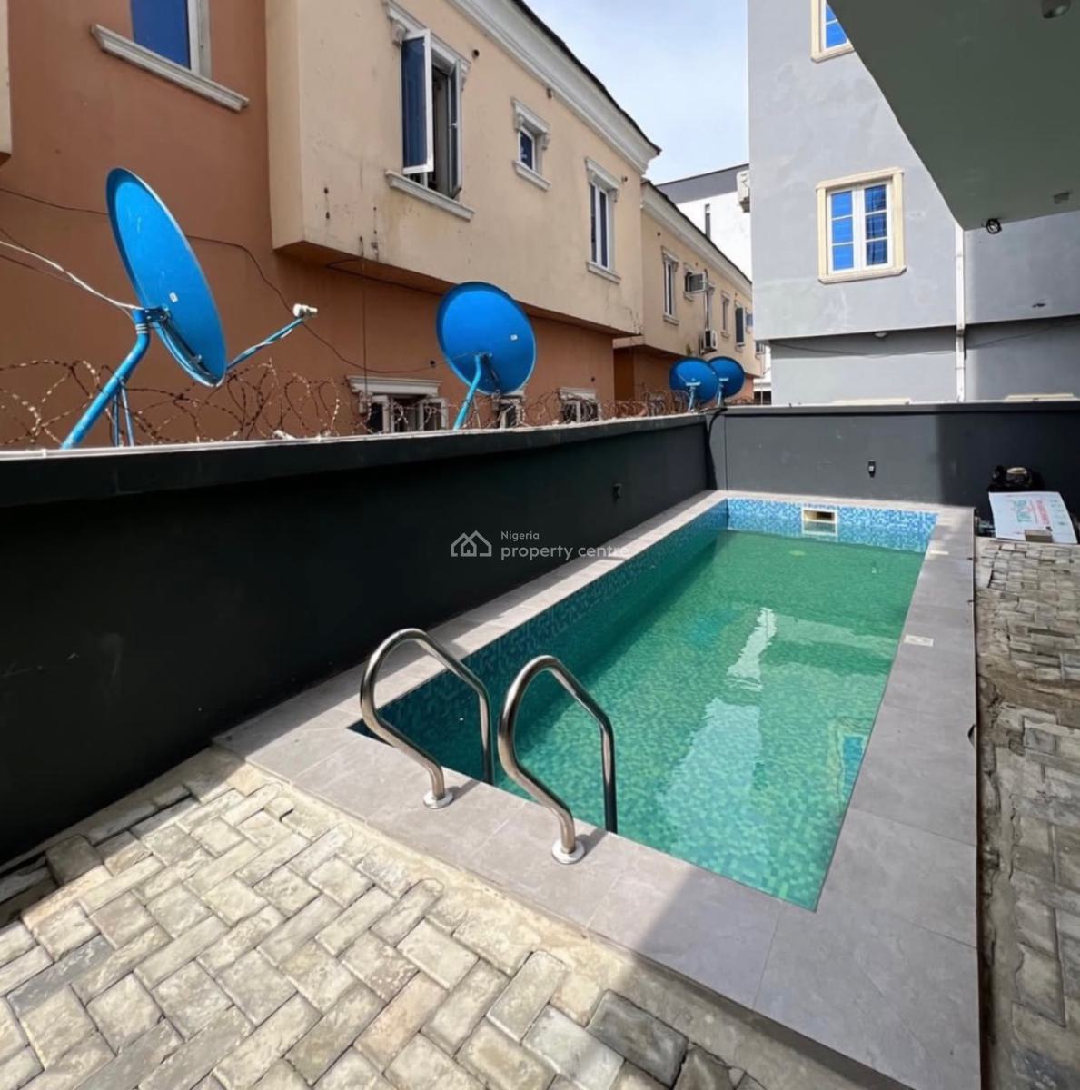 Furnished 2bedroom Apartment, Ologolo, Ologolo, Lekki, Lagos, Flat / Apartment for Rent