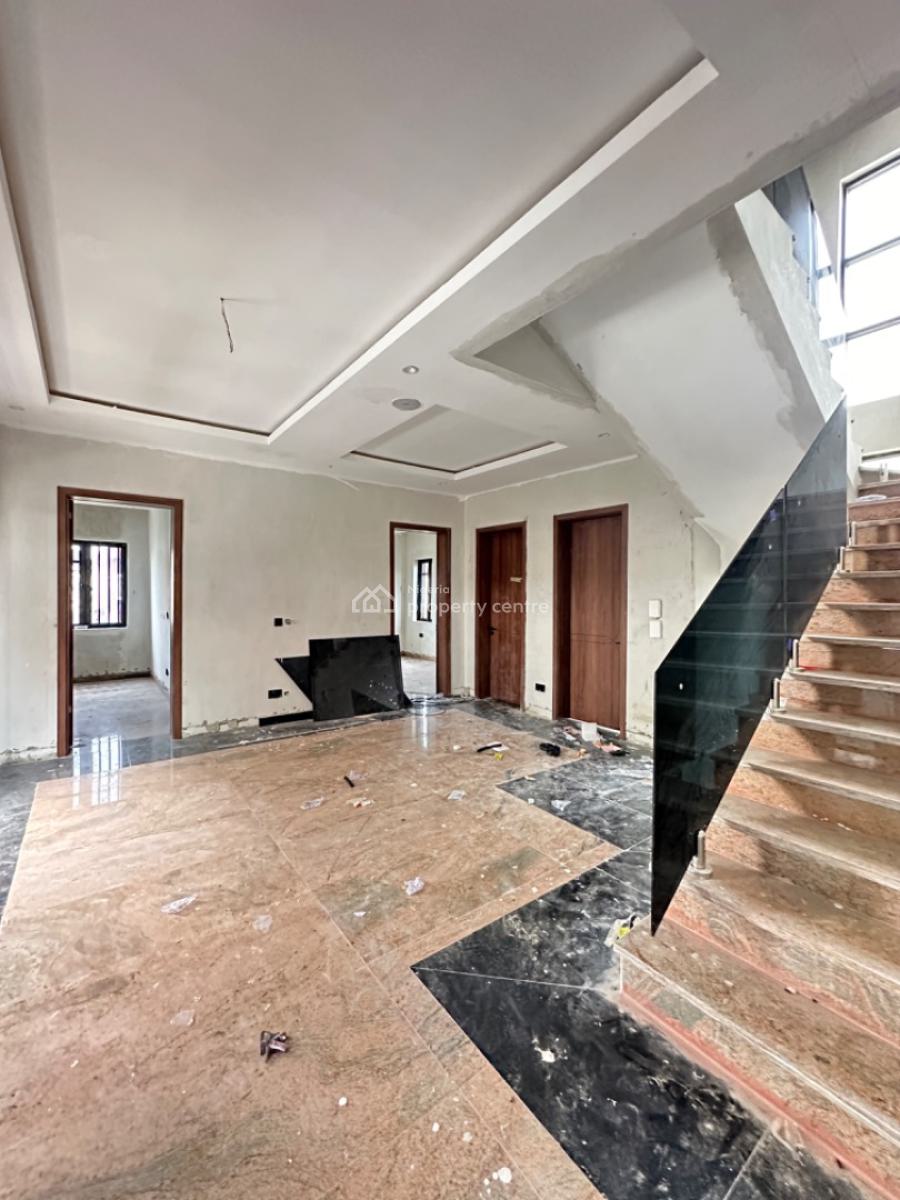 Most Affordable Semi Detached in a Well Secured Estate, Central Lekki, Lekki Phase 1, Lekki, Lagos, Semi-detached Duplex for Sale