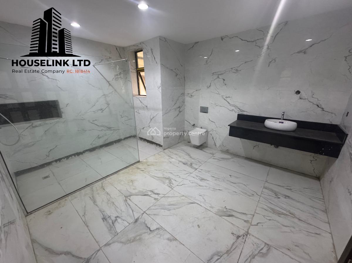 Luxury Finished 6 Bedroom Detached Contemporary Duplex with Elevator, Guzape Main Abuja, Guzape District, Abuja, Detached Duplex for Sale