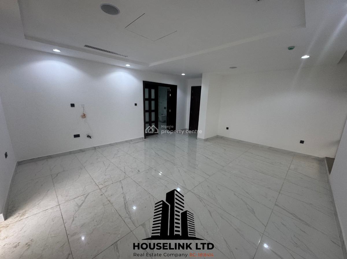 Luxury Finished 6 Bedroom Detached Contemporary Duplex with Elevator, Guzape Main Abuja, Guzape District, Abuja, Detached Duplex for Sale