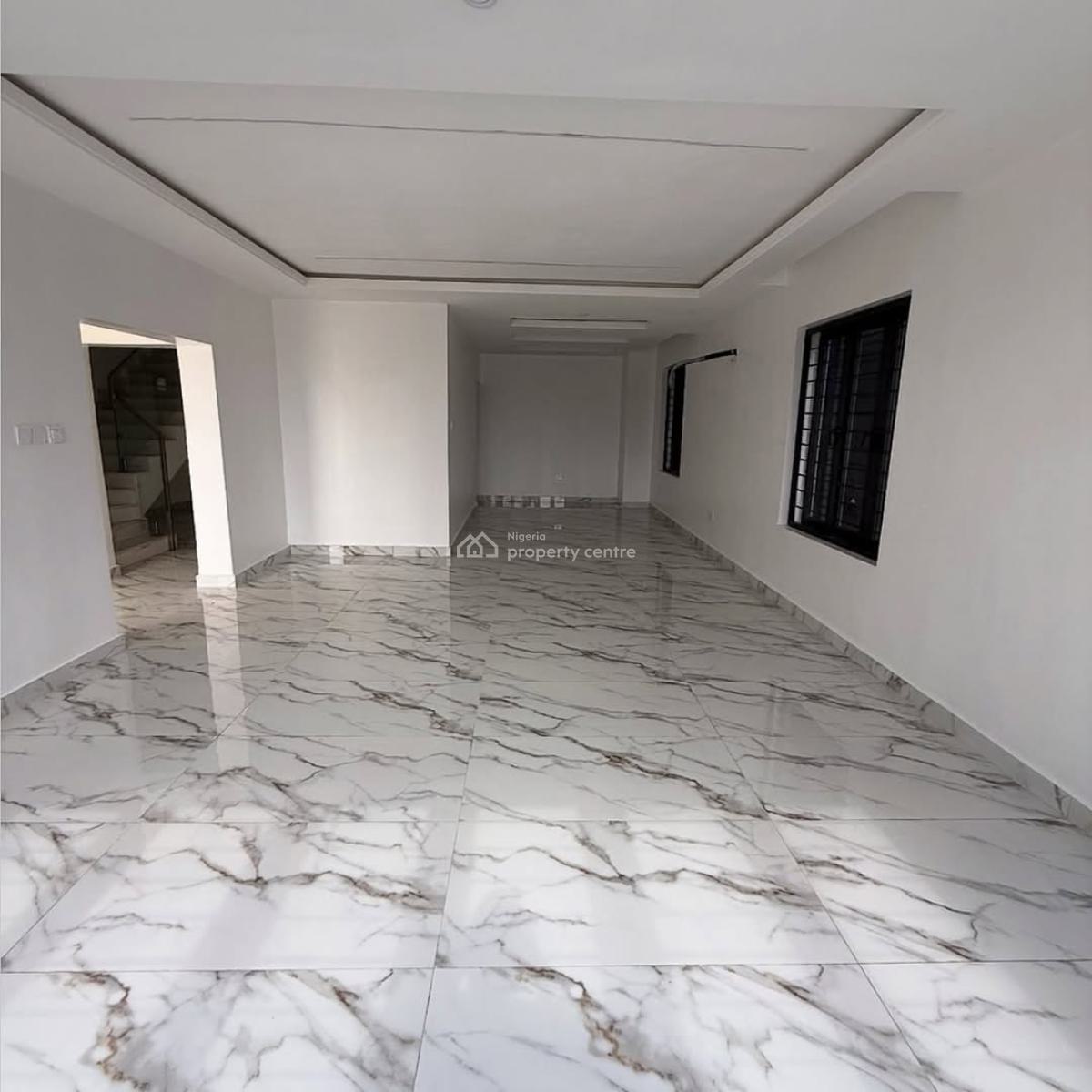 5bedrooms Terrace Duplex, Kado, Kado, Abuja, Terraced Duplex for Sale